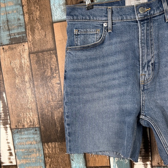 Everlane organic cotton  Blue Denim Jeans - Picture 4 of 11